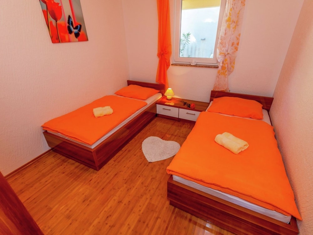 Serene Apartment in Dramalj with Hot Tub view 3