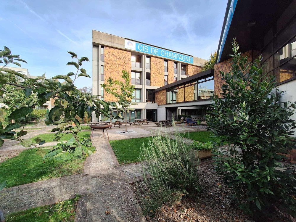 Cis De Champagne - Hostel, photo 3