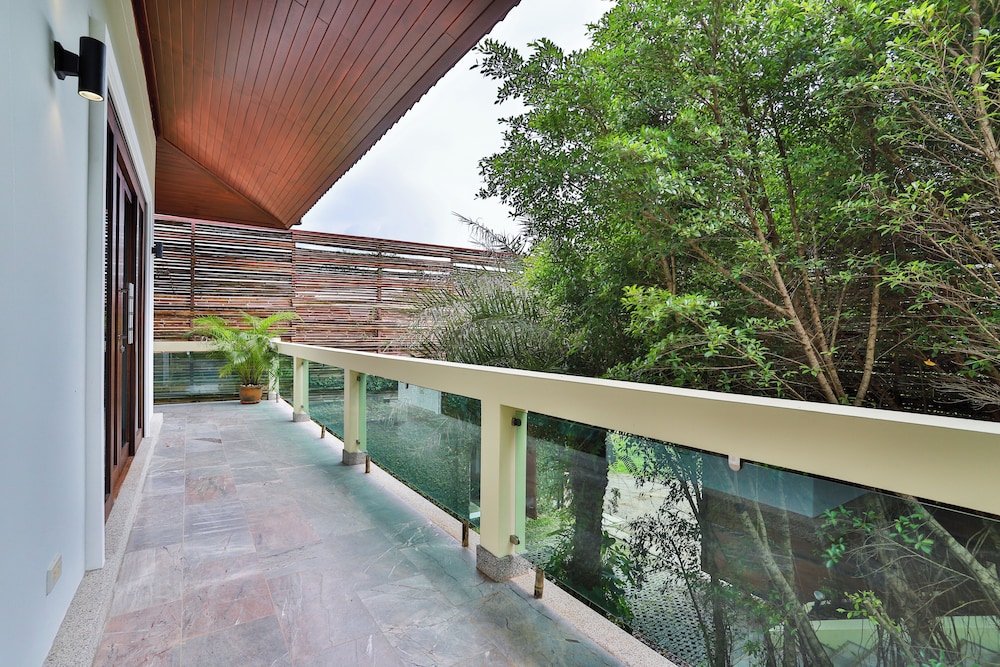 Cliff Haven Villa Krabi