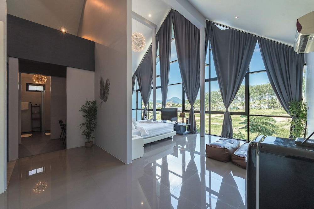 The Granary Loft Haven Villa V188