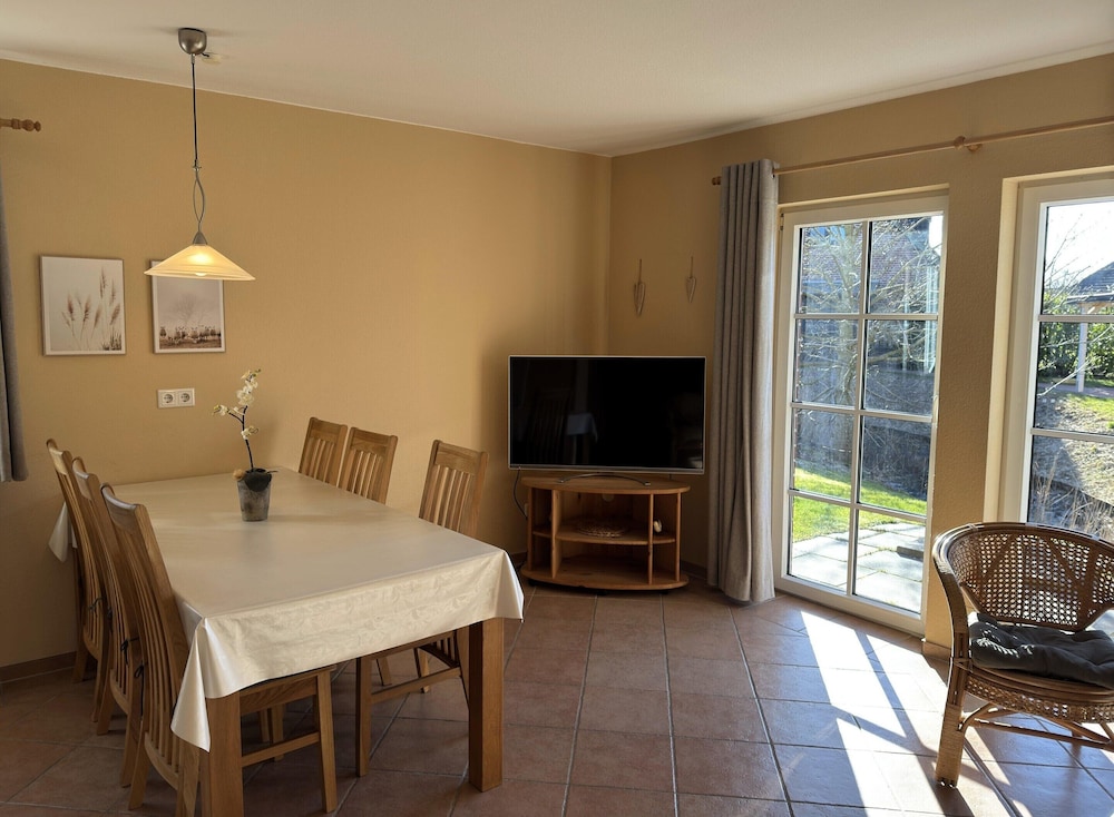 Ferienhaus in Burhave