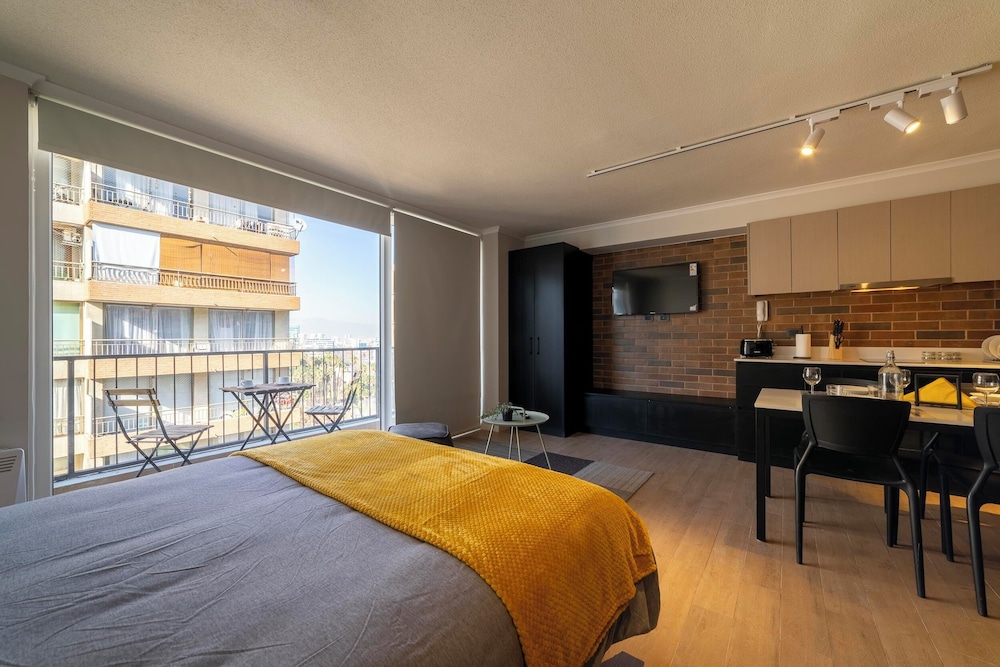 Antonio Bellet Apartments by Andes