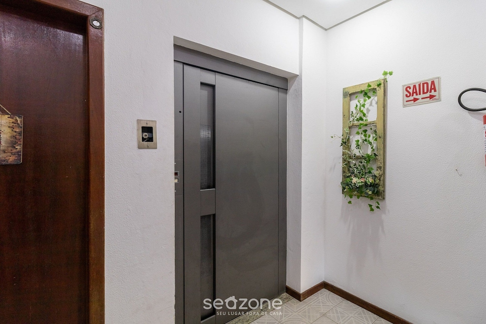 Sea View Apt 240m From the Beach in Jurere Ido207