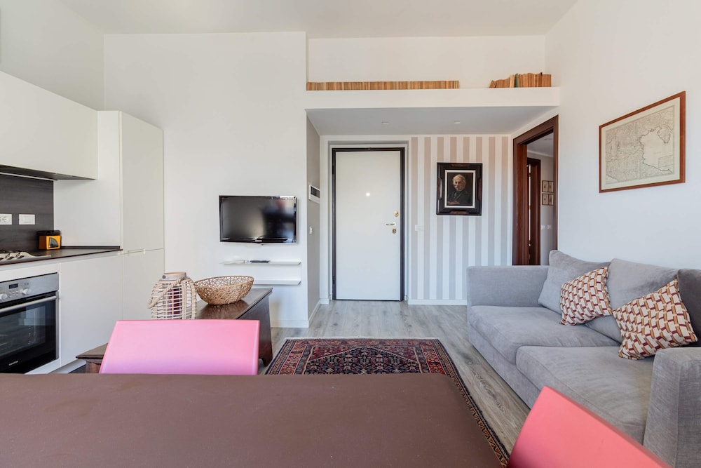 Casa Melzo Chic Apartment in Porta Venezia