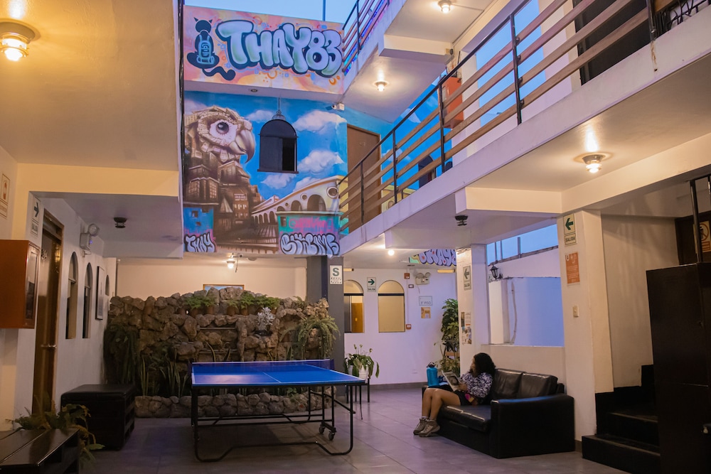 activities & amenities