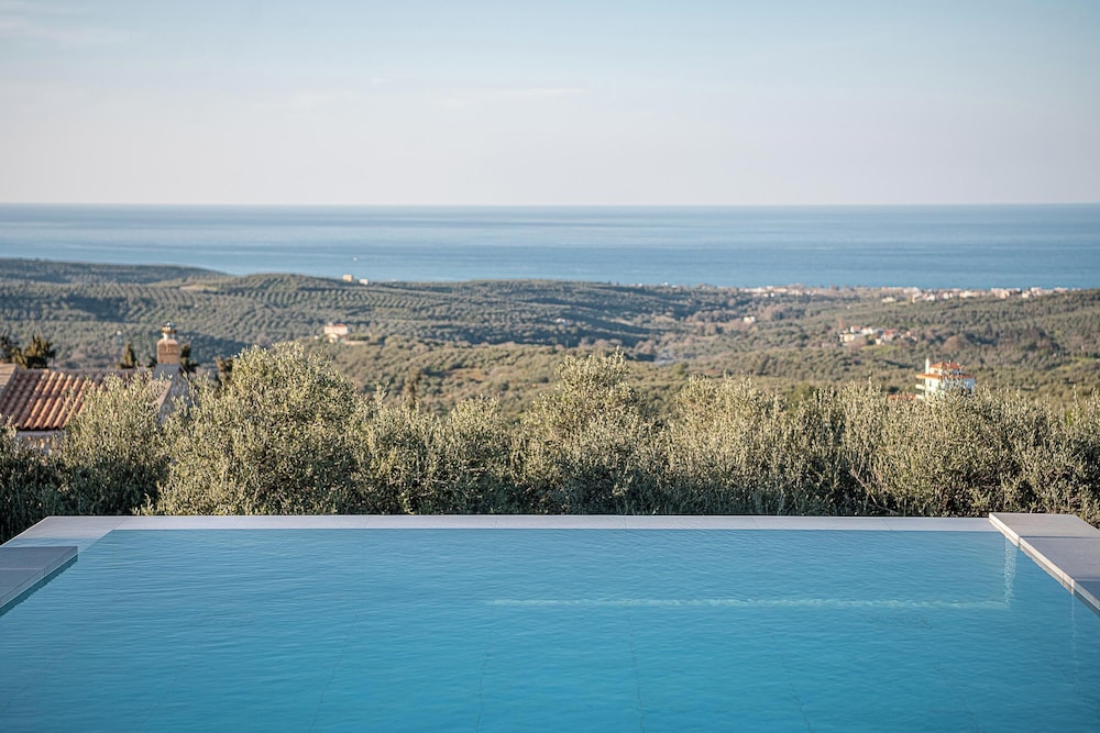 Villa Levante With Sea View view 2