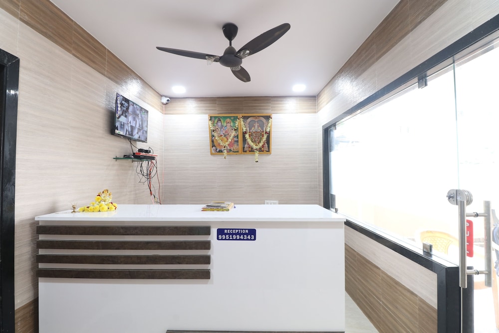 HOTEL VALLABHA RESIDENCY