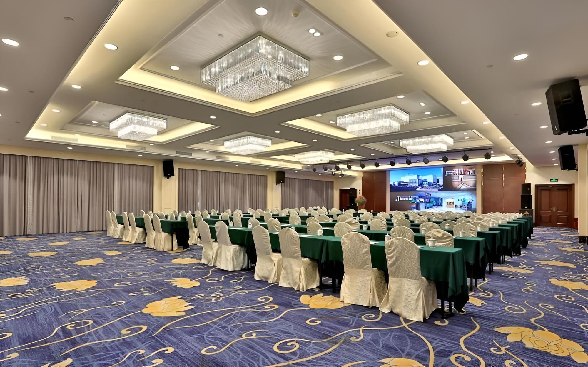 Wenzhou Jiangjun Hotel