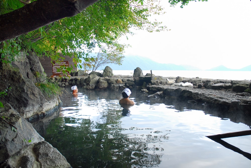 Sapporo's Secret Onsen Sanctuary Marukoma Onsen Ryokan 34