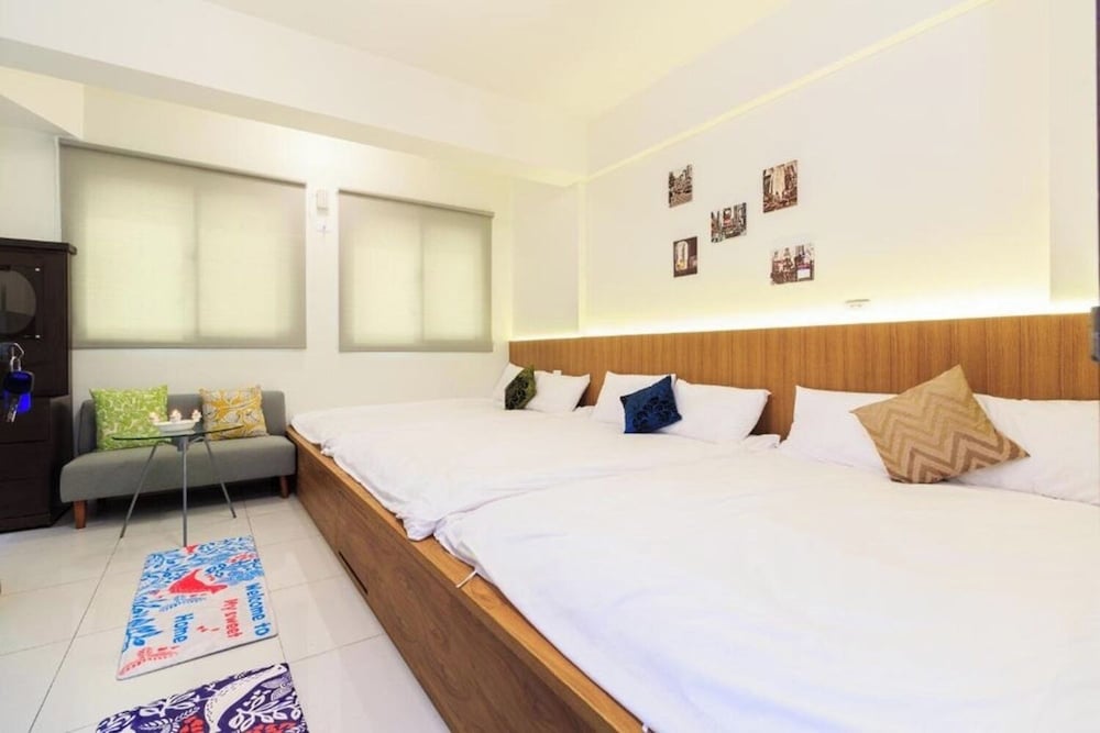 Yilan Dongshan Cypress B&B