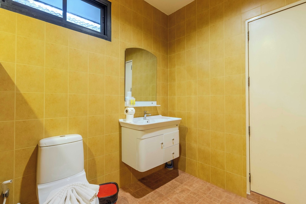 2BR PoolVilla Near Gyms Muay Thai V265