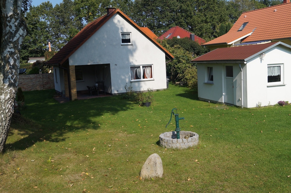 Schones Ferienhaus im Nationalpark Granitz