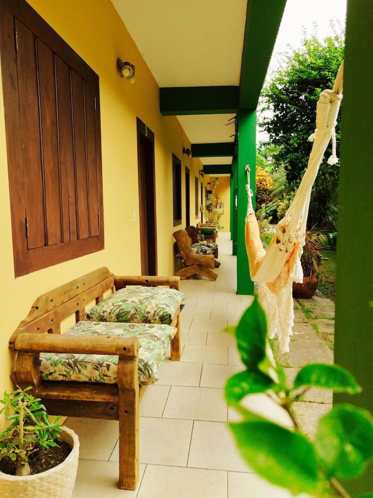Pousada Parque Verde Paraty