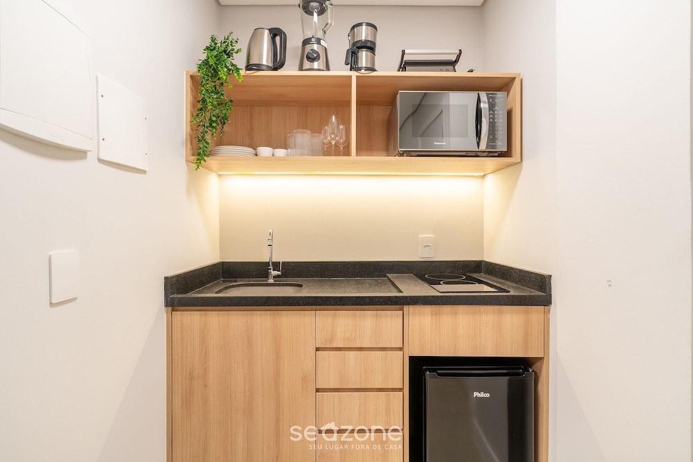 Modern Studios 2 km From Praia do Rosa - Rsos