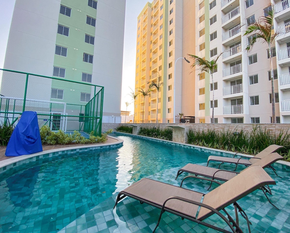 GRAN SUMMER - Mirante Condomínio Clube