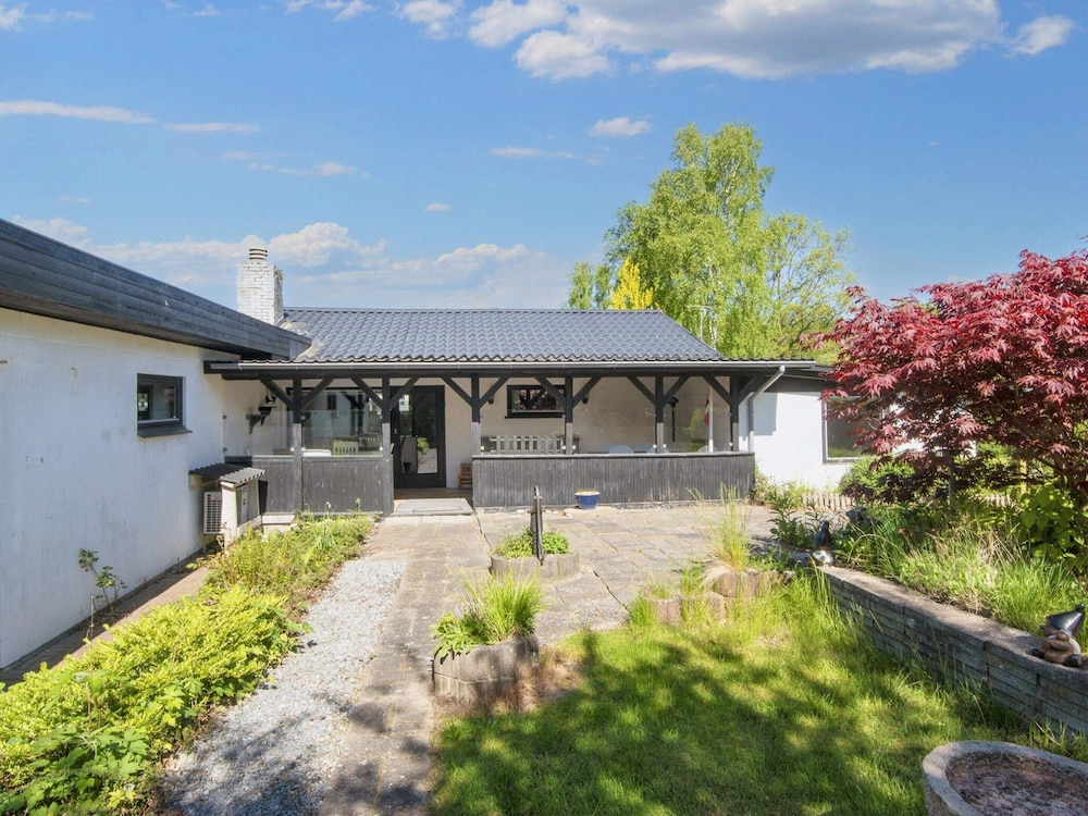 8 Person Holiday Home in Ebeltoft view 2