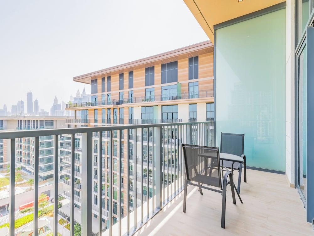 Central Park Residences -City Walk Dubai