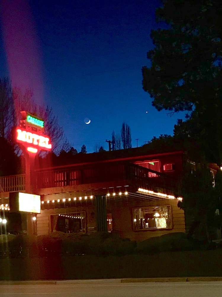 Caboose Motel