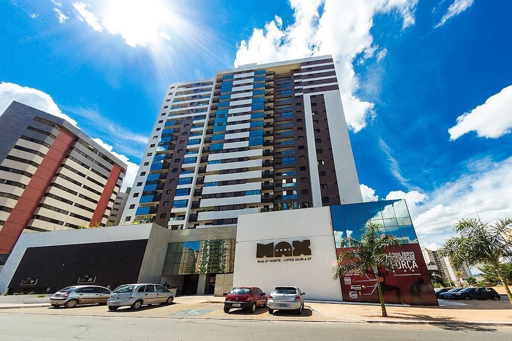 Well-located apt in Aguas Claras Rmh1511