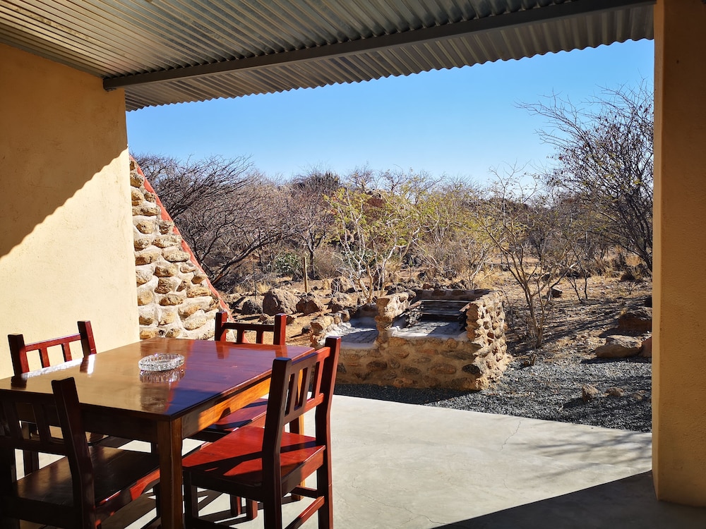 Oppi-Koppi Restcamp