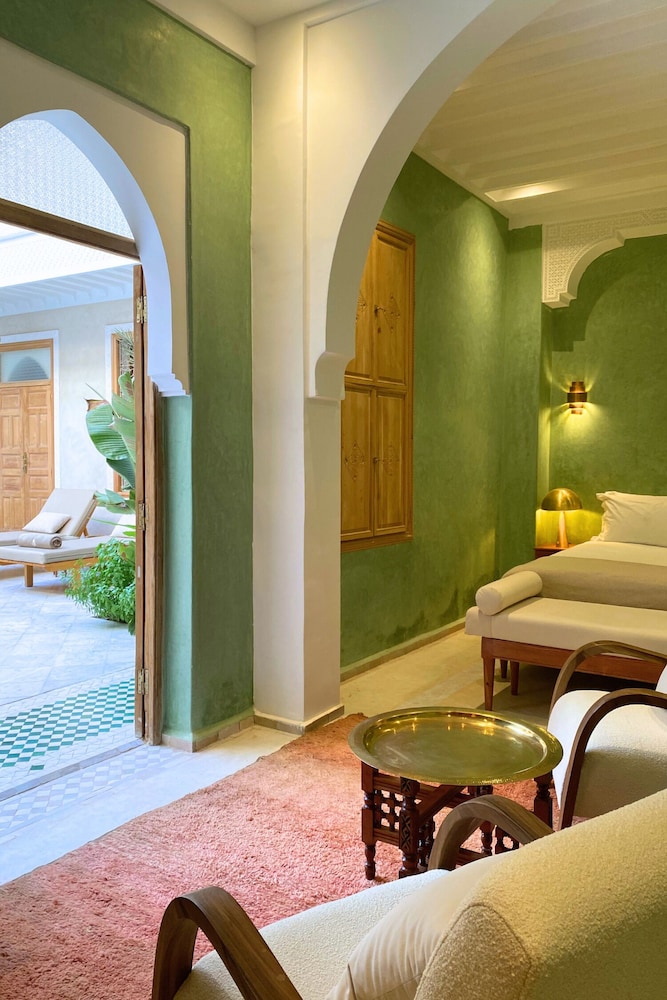 Amanar Marrakech Boutique Hotel & Riad