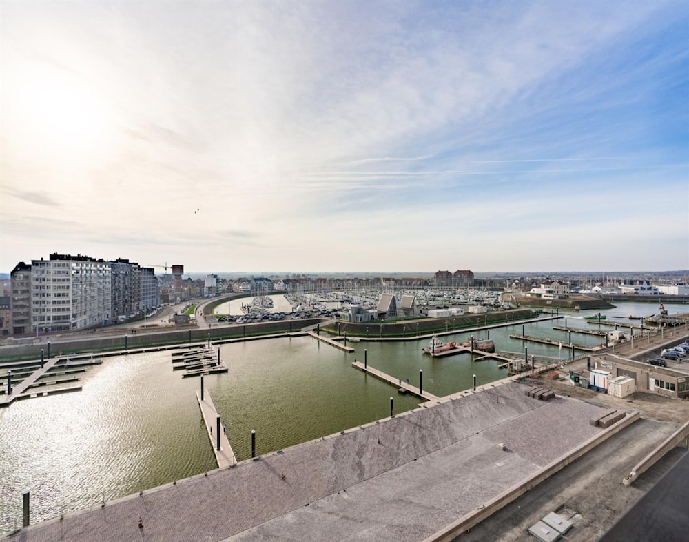Flat at Blankenberge Marina With Terrace