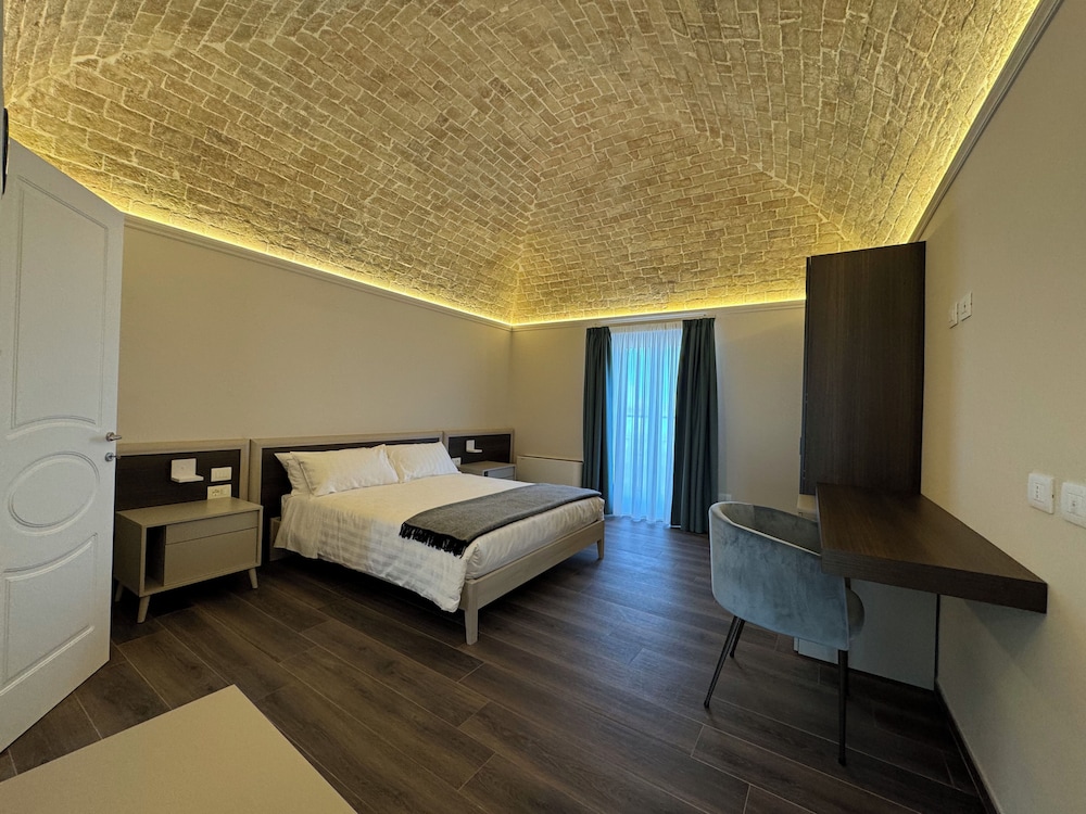 B&B PALAZZO CROGHAN