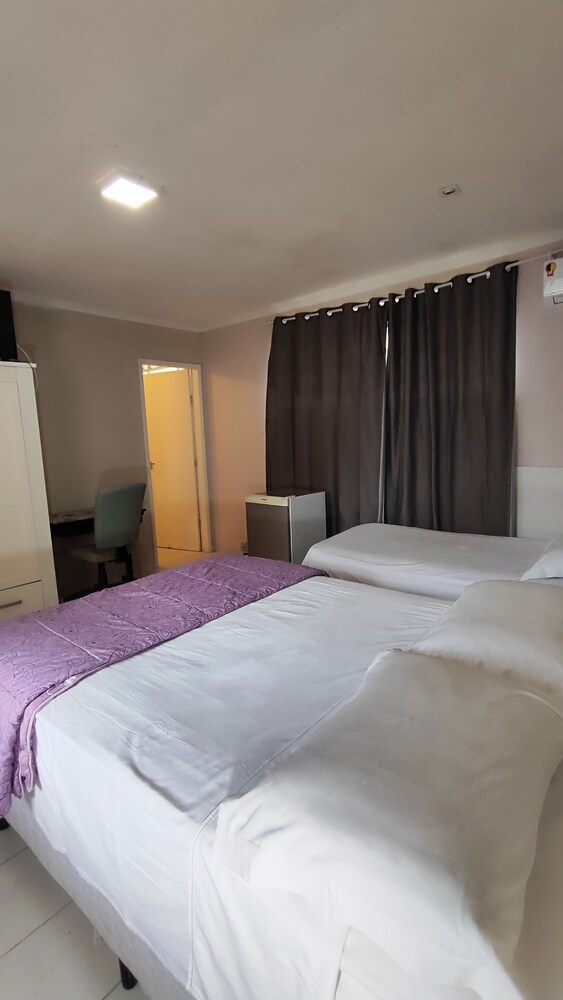 Hotel Curitiba Campo Comprido