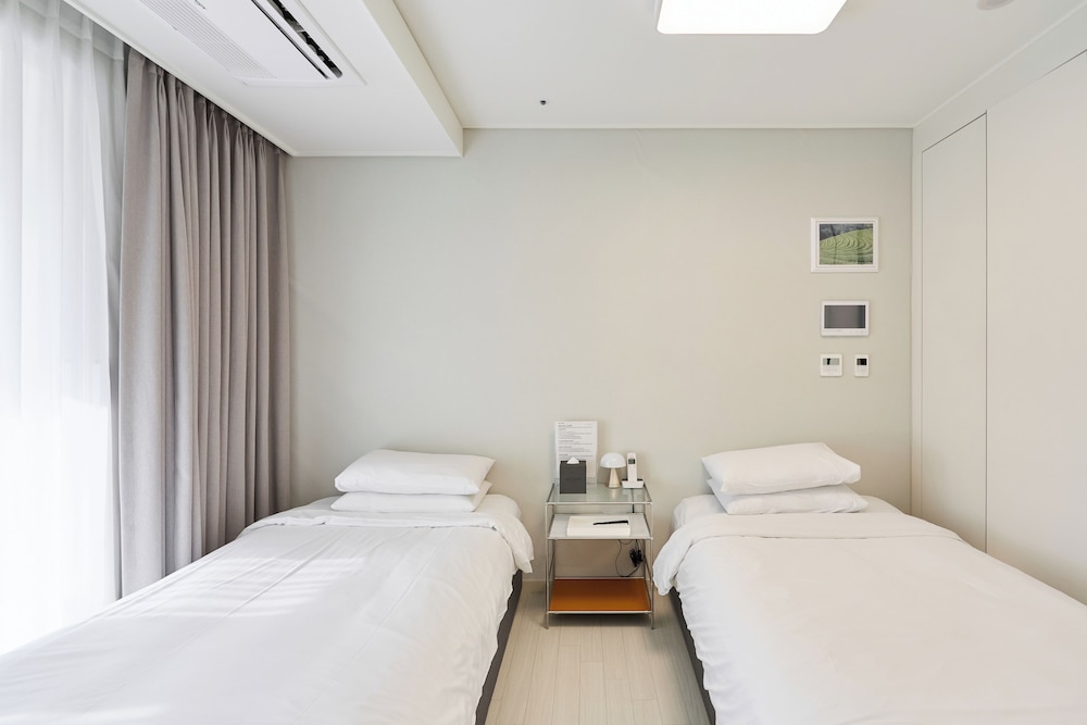 Busan Hotel Grazie