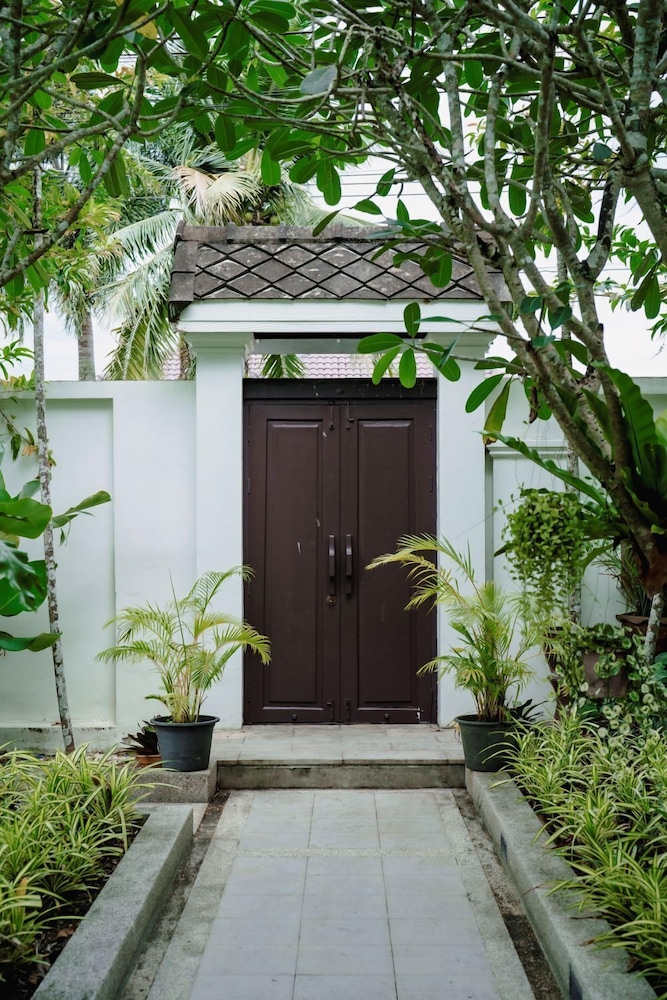 Number Nine Pool Villa