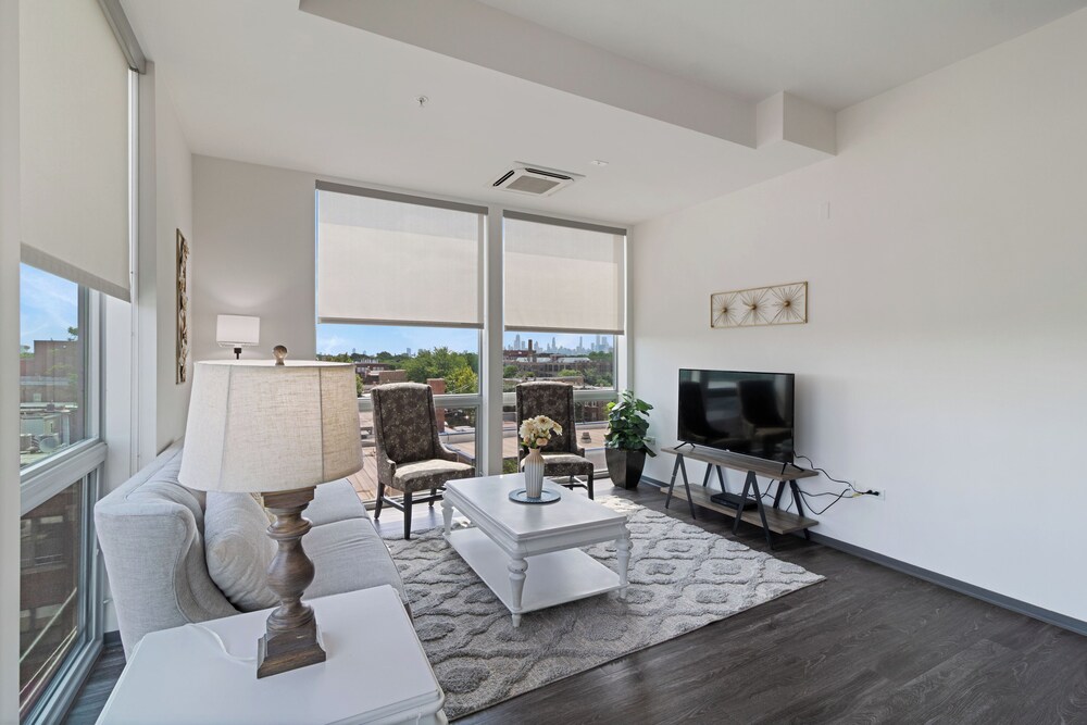 New & Modern Lux City Escape