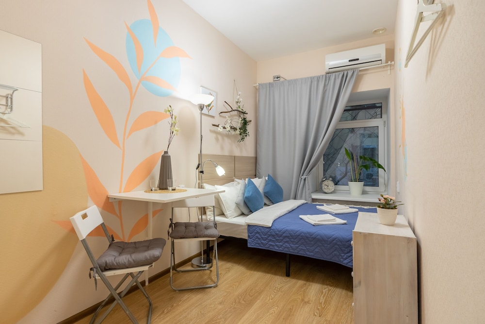 Boho Botanica Hotel on Nevsky view 4