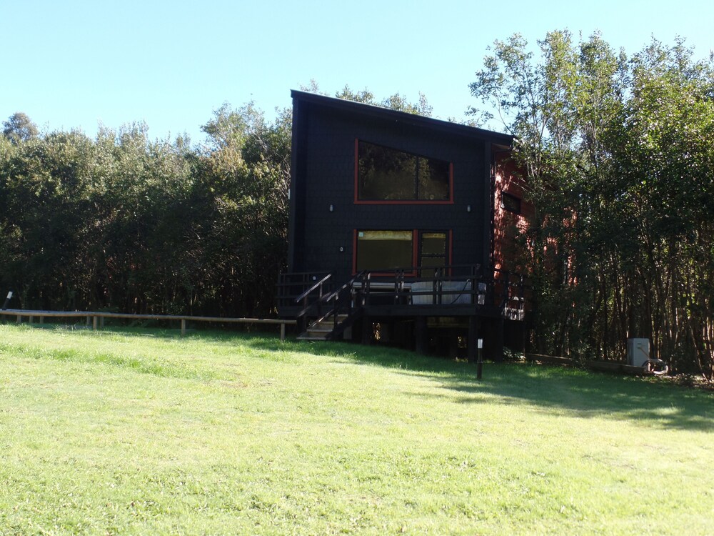 Parque Natural Rio Bravo Lodge