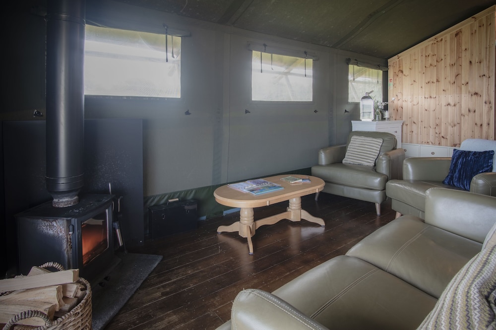 Swansea Vacations - Whiteford Glamping Tent - Llangennith - Property Image 23