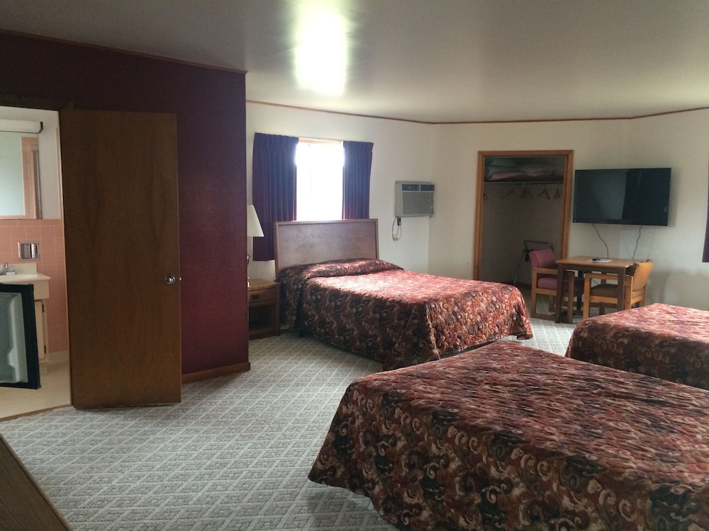 The Alpine Lodge