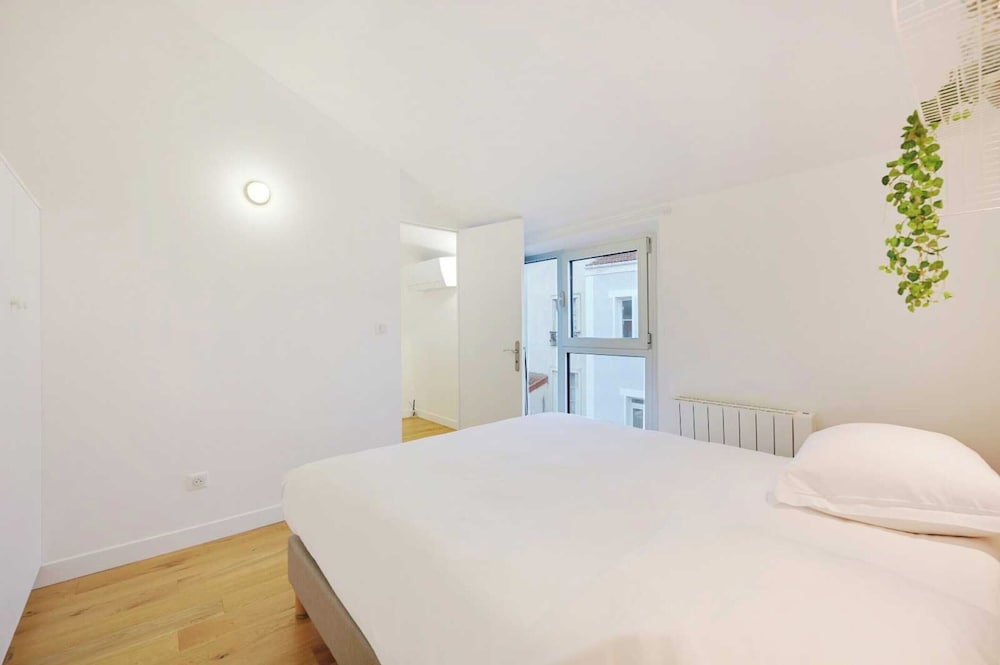 Modern House With AC -3br-6p- Asnieres-sur-seine