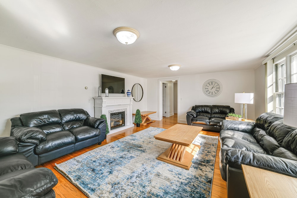 2 Mi to Suny Cortland: Home Near Hiking & Golf!