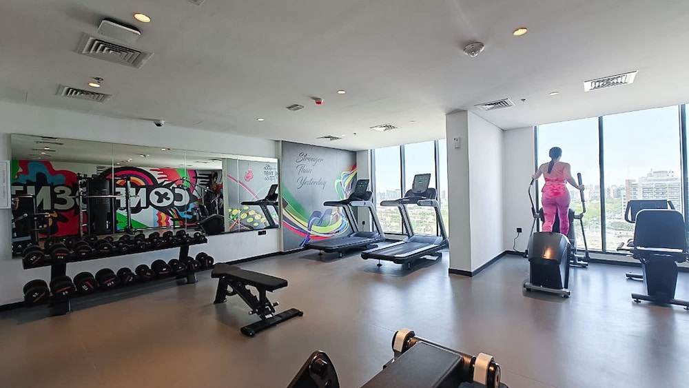 A Prime Studio That Sleeps 2 in Jebel Ali