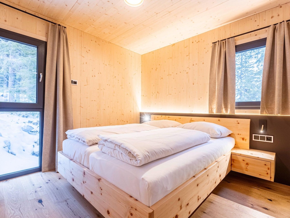 Inviting Chalet With Indoor Sauna