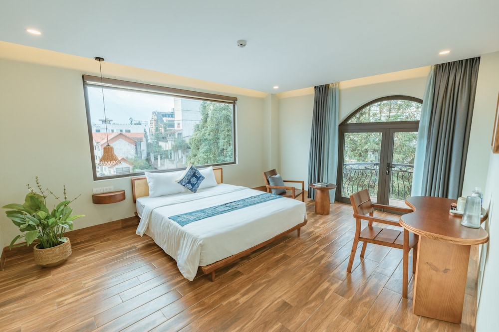 Sapa Yen Hotel 19