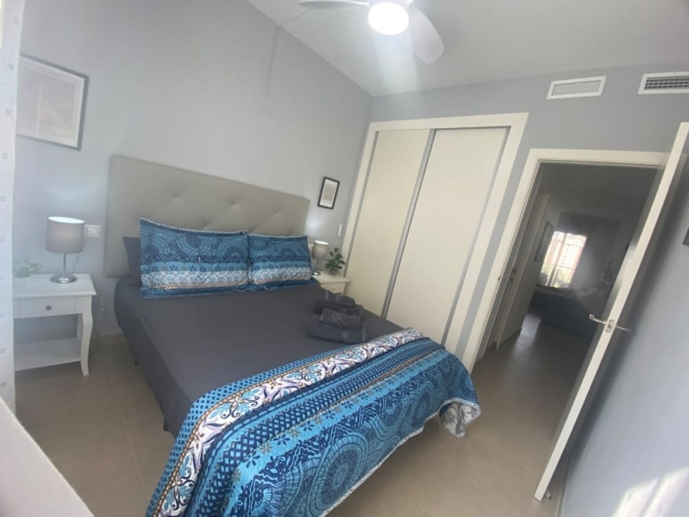 Rel Jate Junto al mar en Apartamento Cala Alta