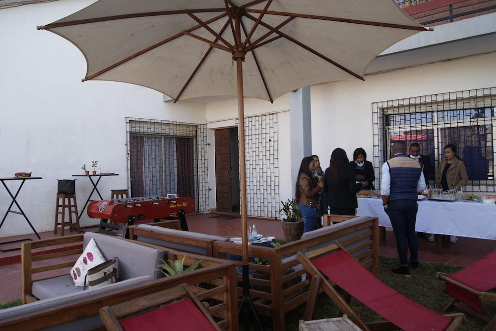 Villa Mahefa