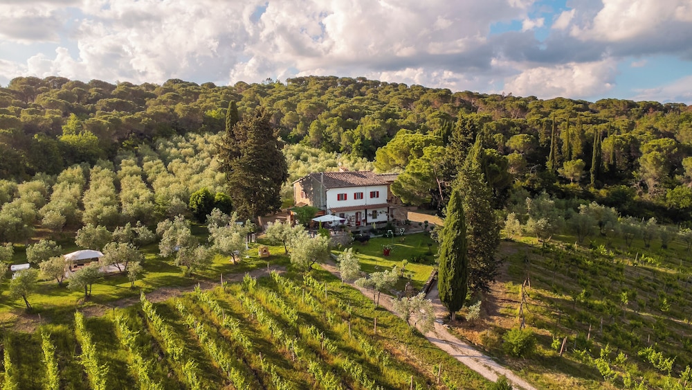 Agriturismo Montemagni di Sopra