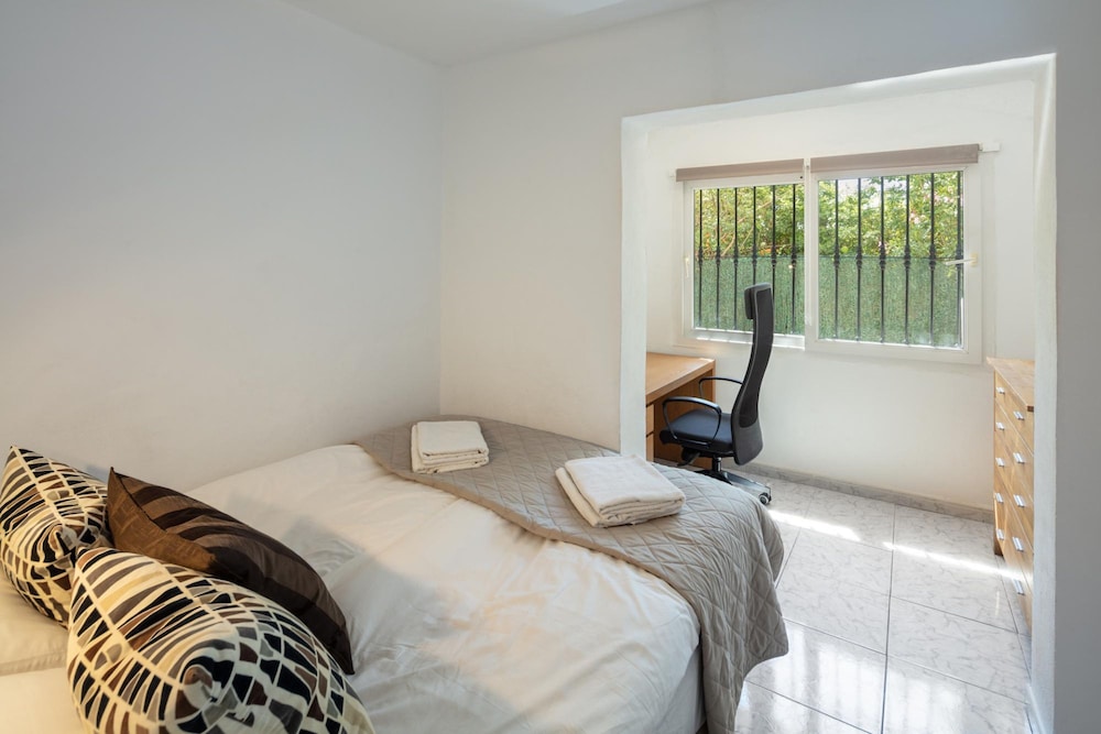 Family Villa Mijas-costa Close to the Beach