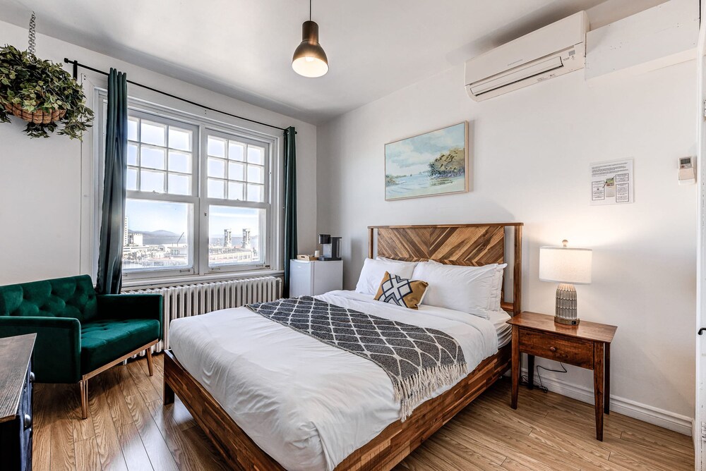 Single Room River View