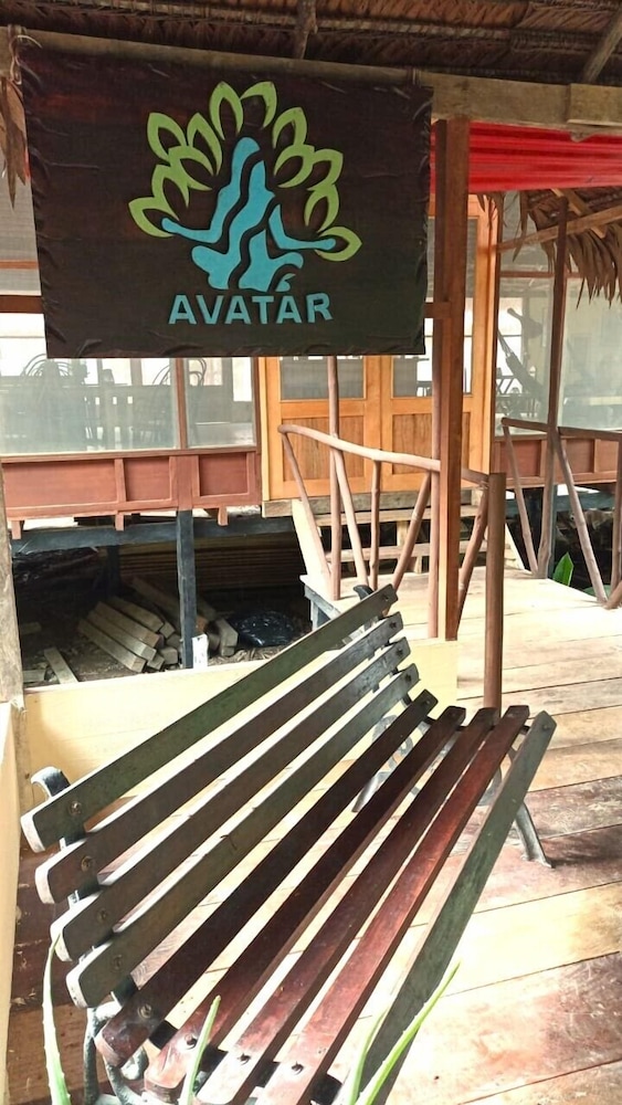 Avatar Amazon Lodge & Canopy Park