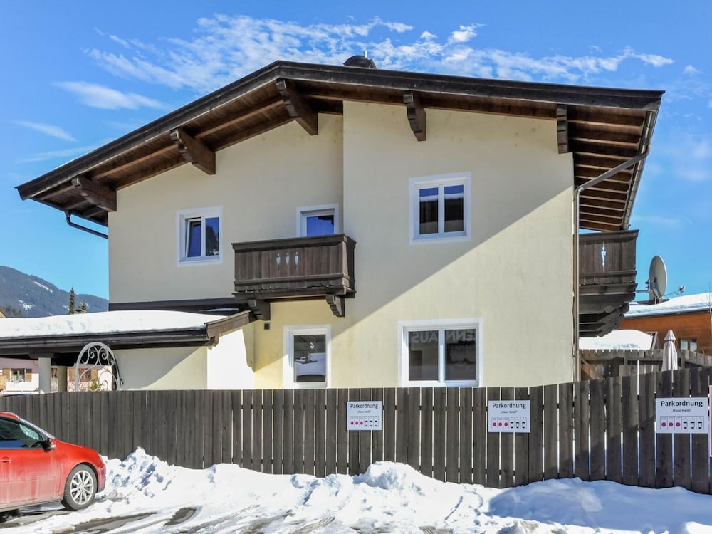 Luxury Holiday Home in Brixen im Thale Near Ski Area