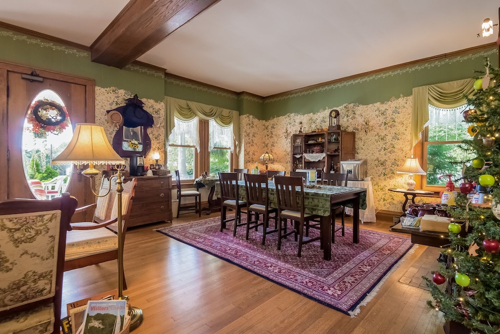 Kingsley House Bed & Breakfast view 4