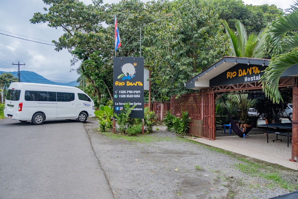 Río Danta Hostel