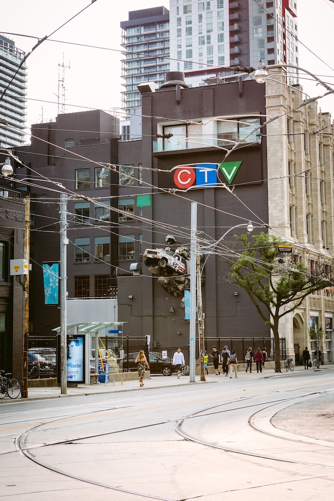 QuickStay - Elegance in Yorkville (Yonge & Bloor)-2